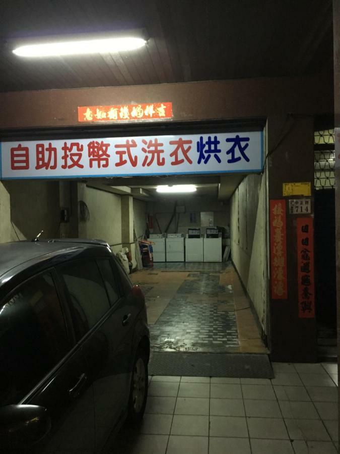 Yongxing Inn Ťia-i Exteriér fotografie